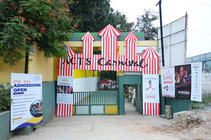 Acts Secondary School